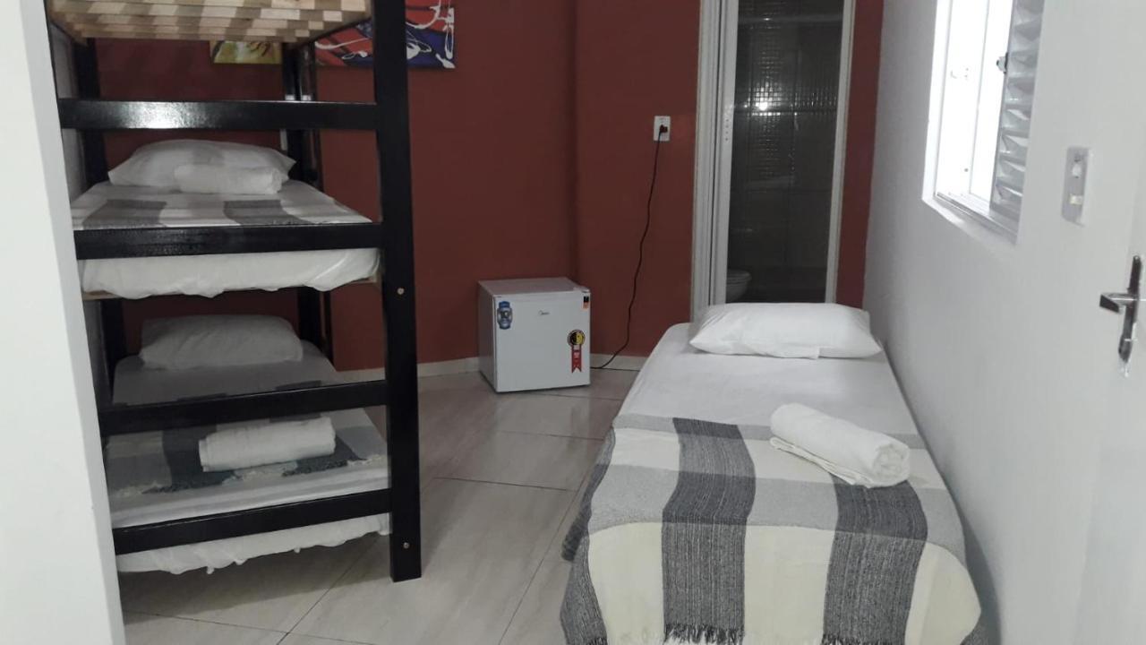 Casa de hóspedes Tropical Guarujá